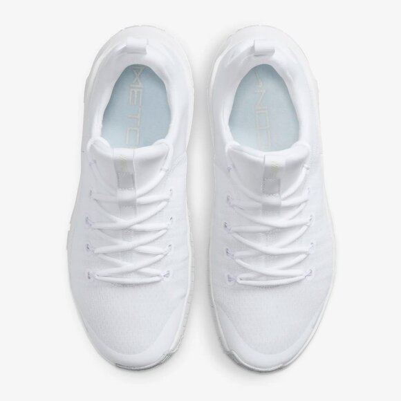 [NEW] Women's Nike Free Metcon 6 Workout Shoes White FJ7126-101 - Picture 4 of 8
